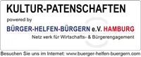 Bürger helfen Bürgern Kultur-Patenschaften Logo